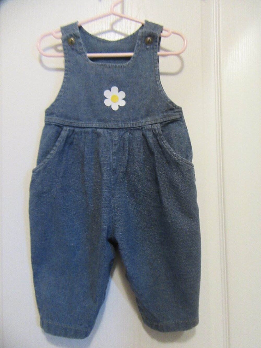 Baby Vintage Jumpsuit Nevada Size 16